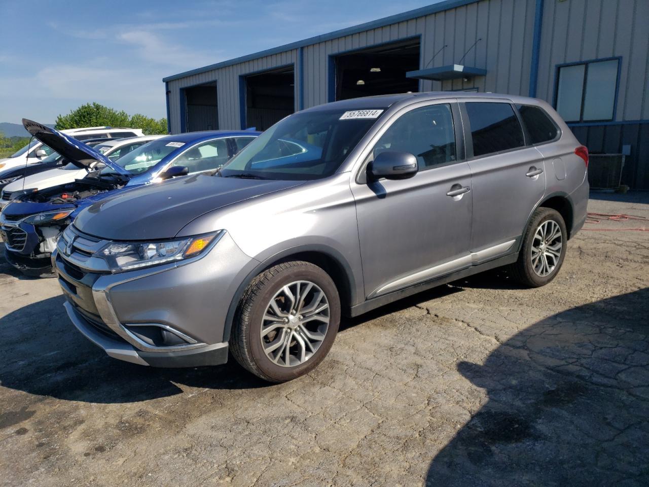 2018 MITSUBISHI OUTLANDER car image