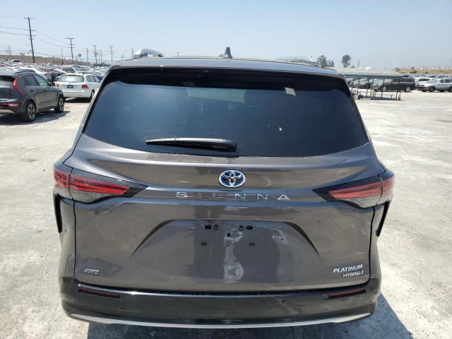 2023 Toyota Sienna Limited - Фото 6