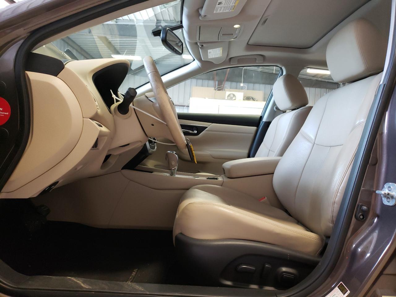 2016 NISSAN ALTIMA 2.5 - Image 7