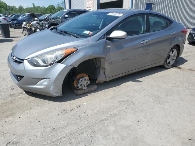 2013 HYUNDAI ELANTRA GL