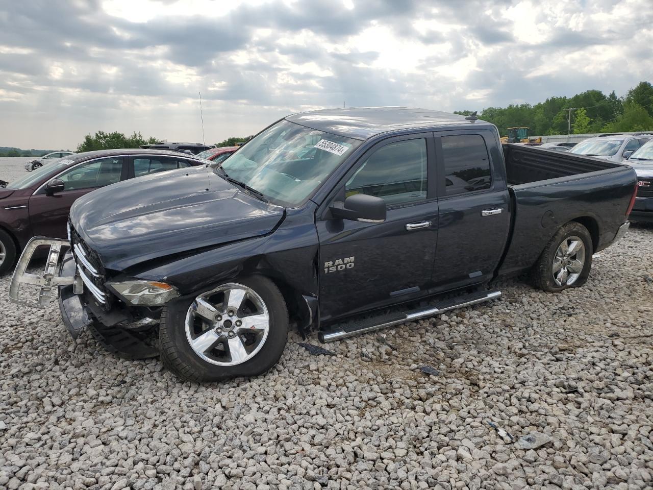 2018 RAM 1500 SLT car image