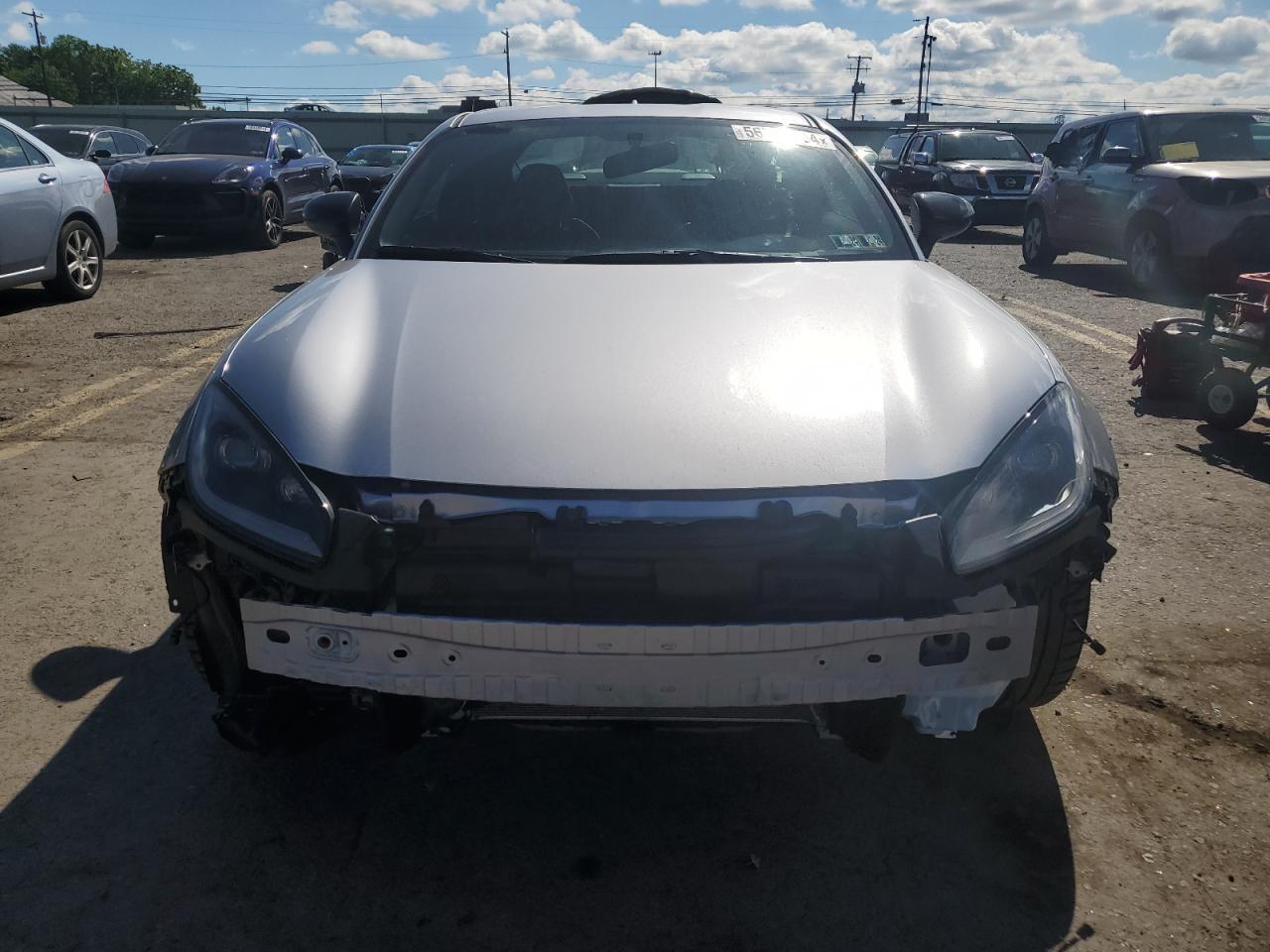 2023 TOYOTA GR 86 PREM - Фото 5