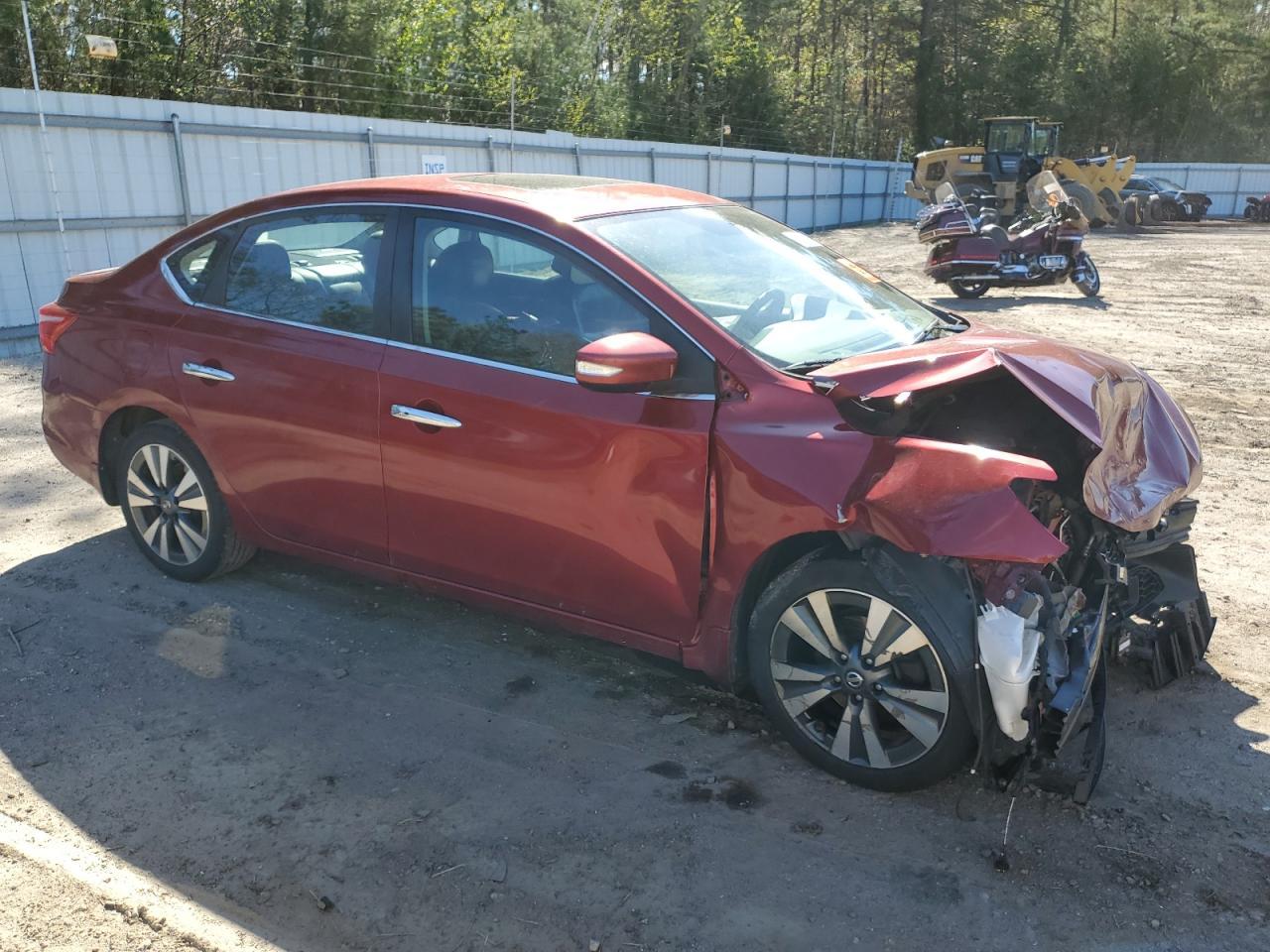 2017 NISSAN SENTRA S - Фото 4
