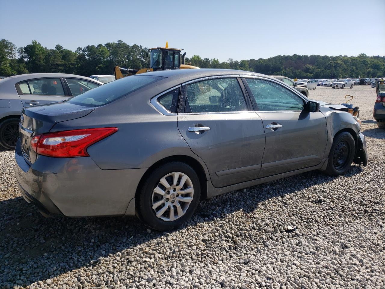 2017 NISSAN ALTIMA 2.5 - Фото 3