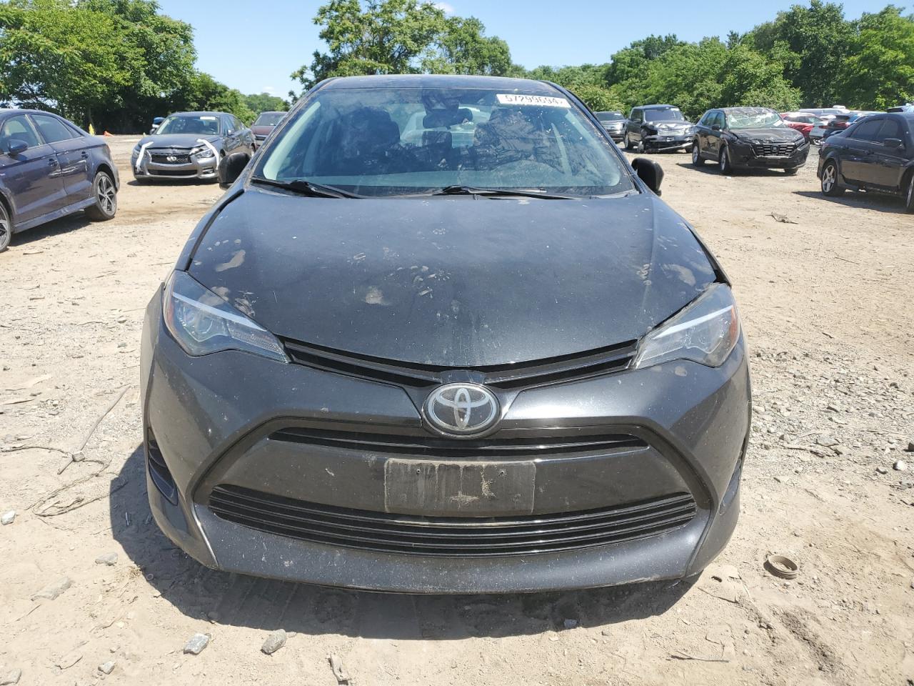 2018 TOYOTA COROLLA L - Image 5