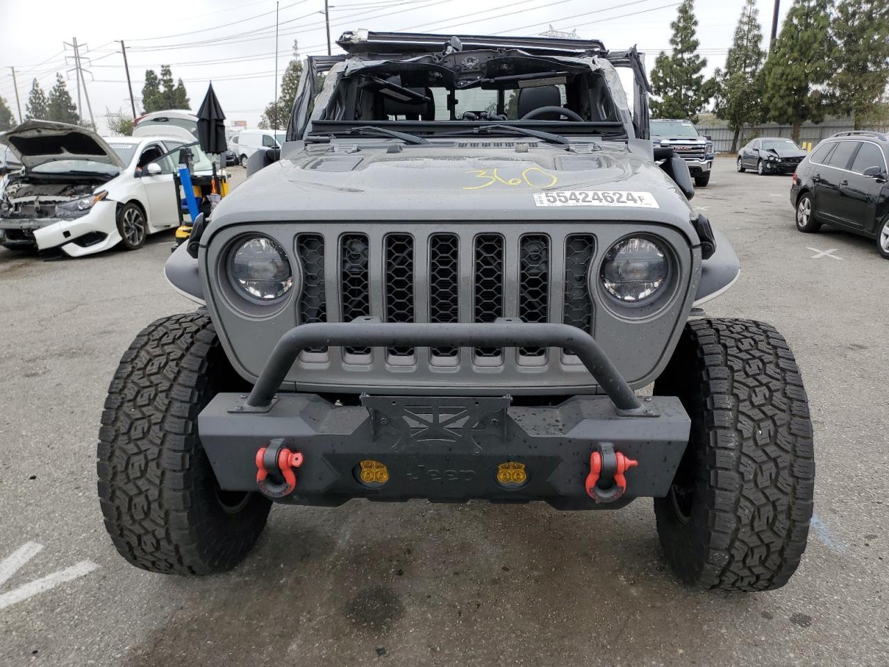 2023 JEEP GLADIATOR - Image 5