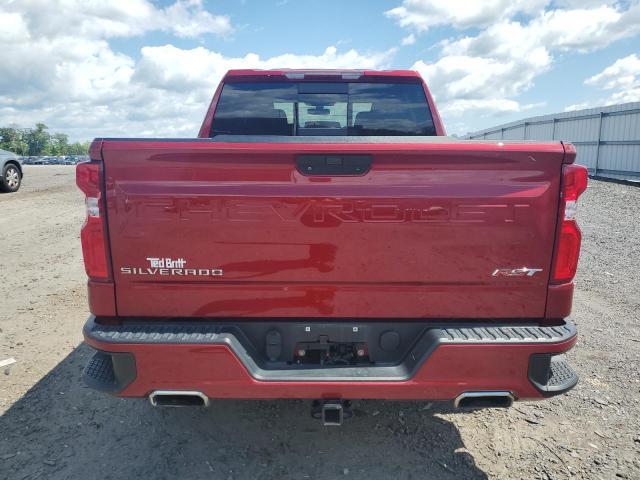 2020 Chevrolet Silverado K1500 Rst - Фото 6
