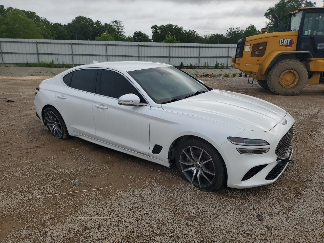 2022 GENESIS G70 BASE - Фото 4