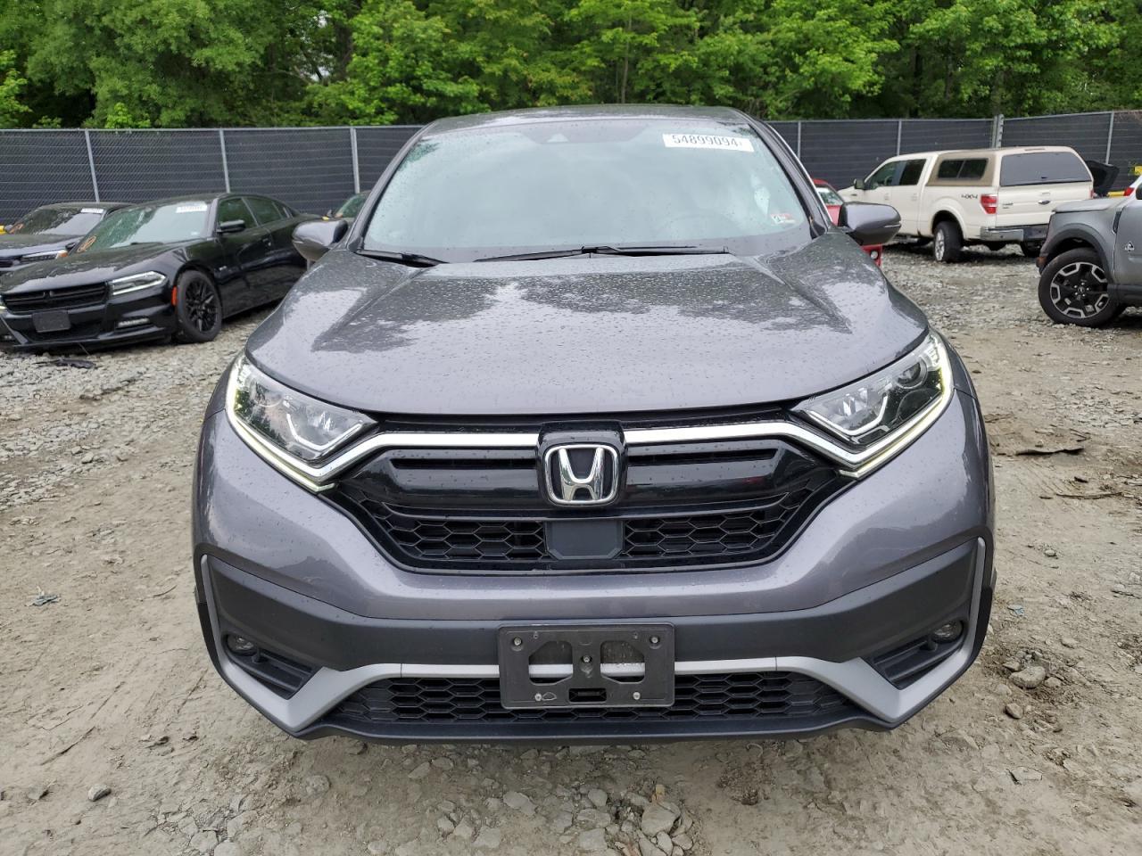 2020 HONDA CR-V EXL - Image 5