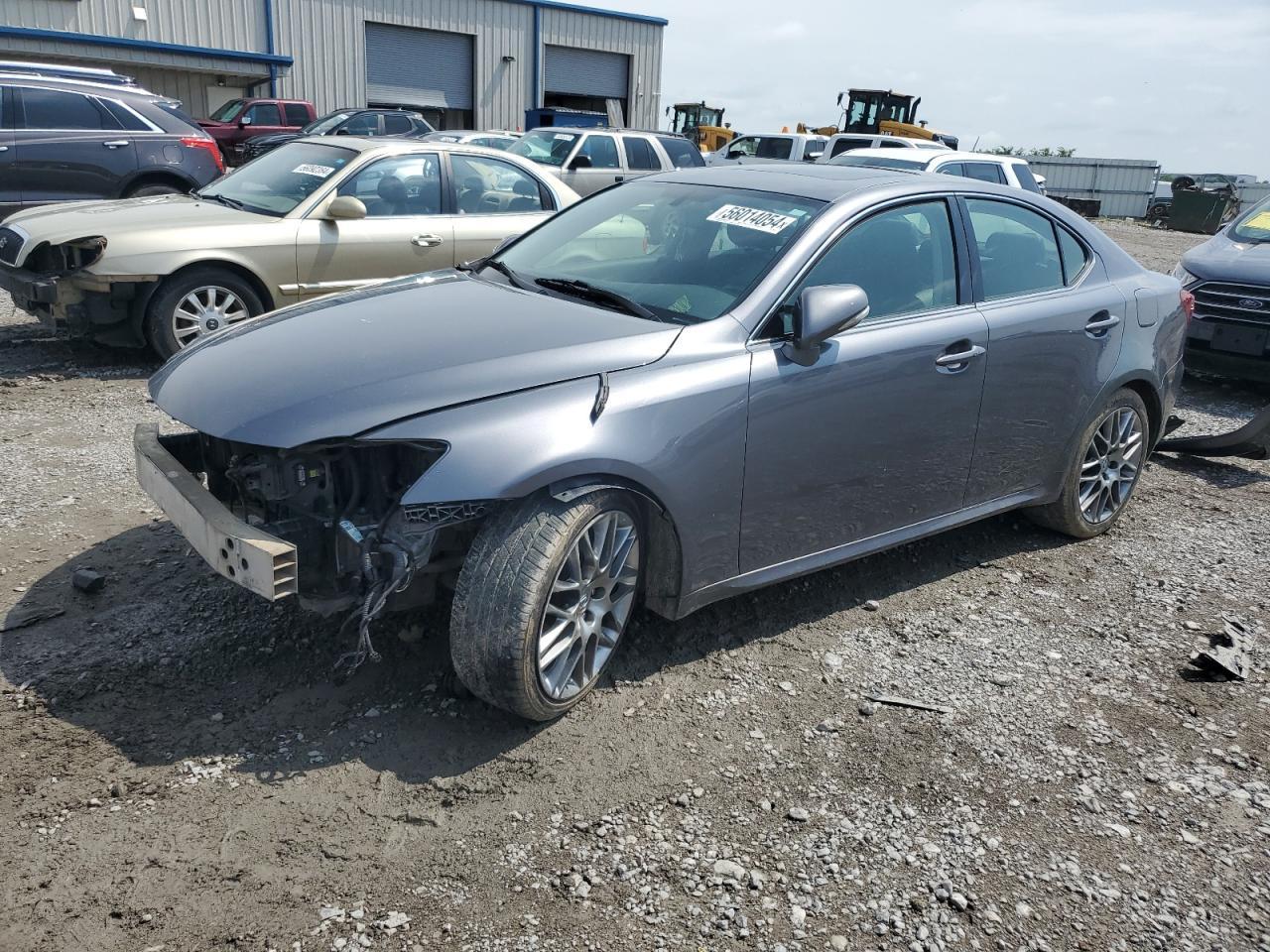 2012 LEXUS IS 250 car image