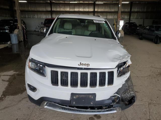 2016 Jeep Grand Cherokee Limited - Image 5