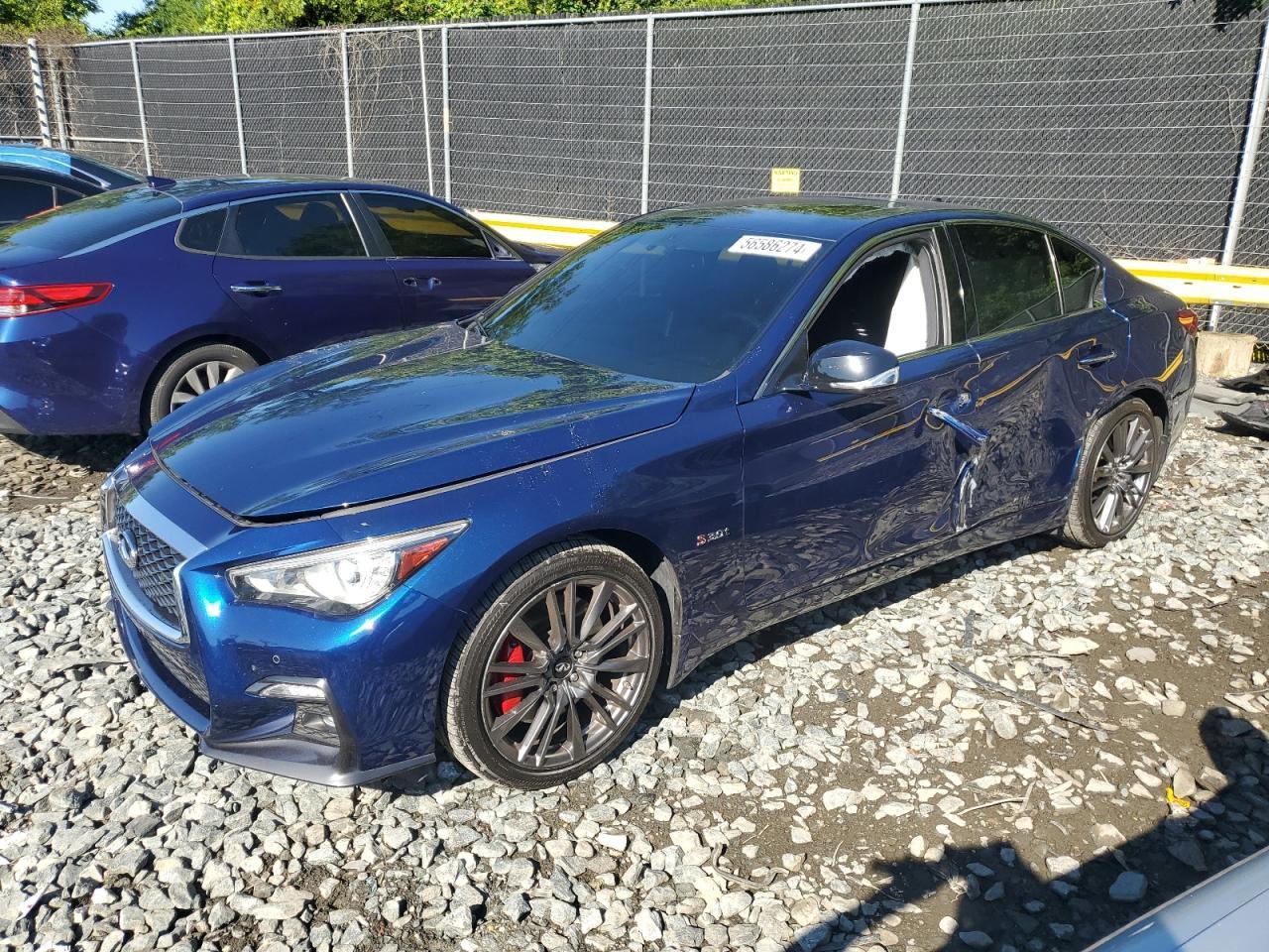 2019 INFINITI Q50 RED SP car image