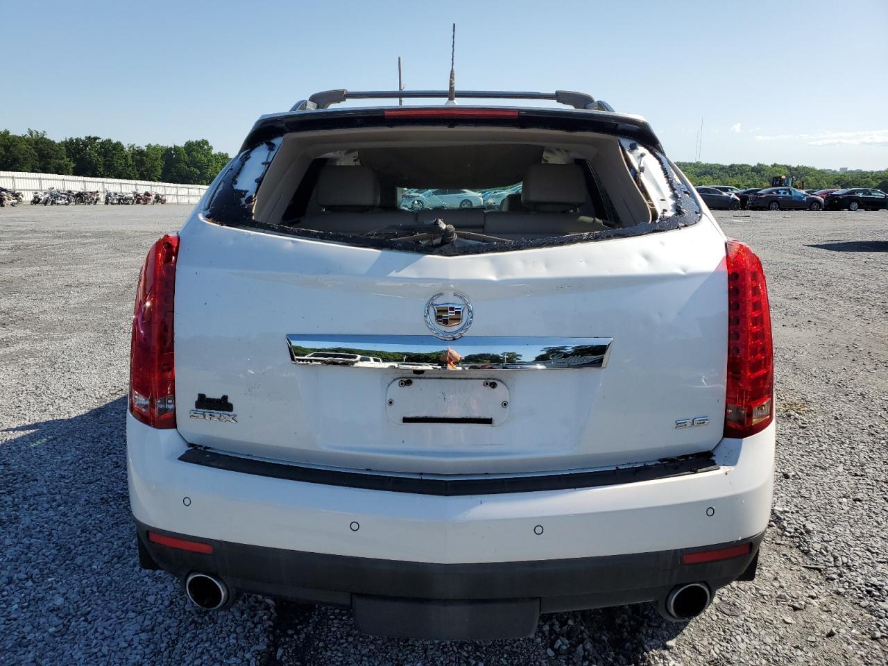 2013 CADILLAC SRX LUXURY - Image 6
