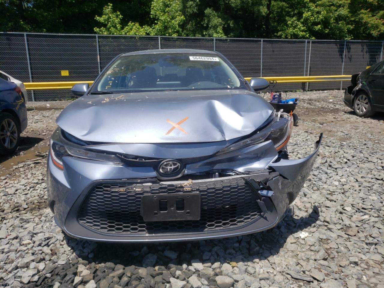 2022 TOYOTA COROLLA LE - Фото 5