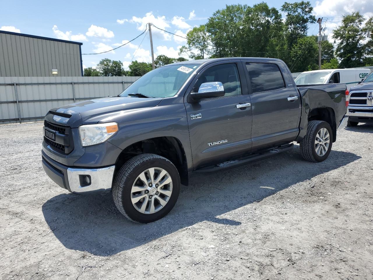 2015 TOYOTA TUNDRA CRE car image