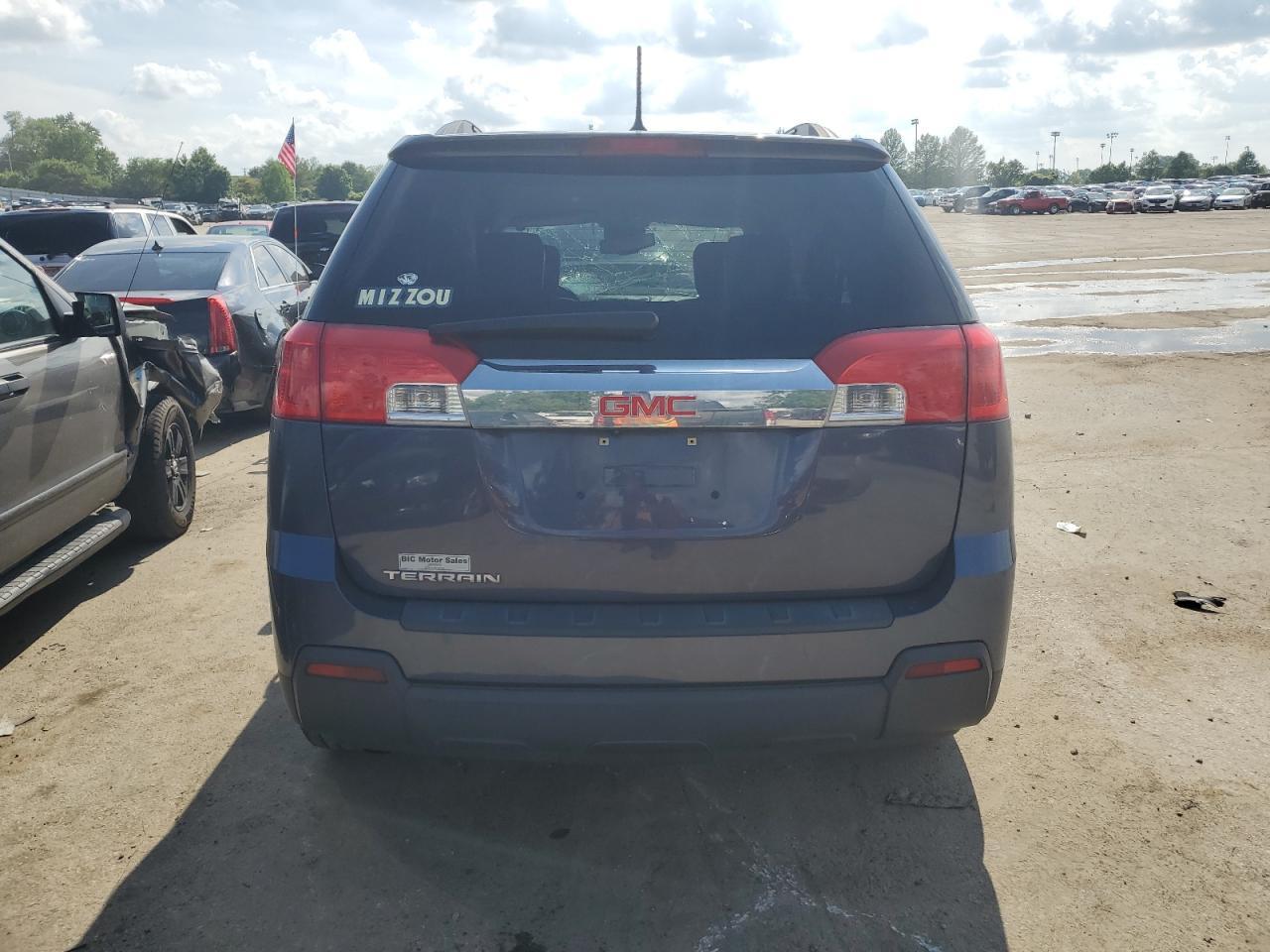 2014 GMC TERRAIN SL - Image 6