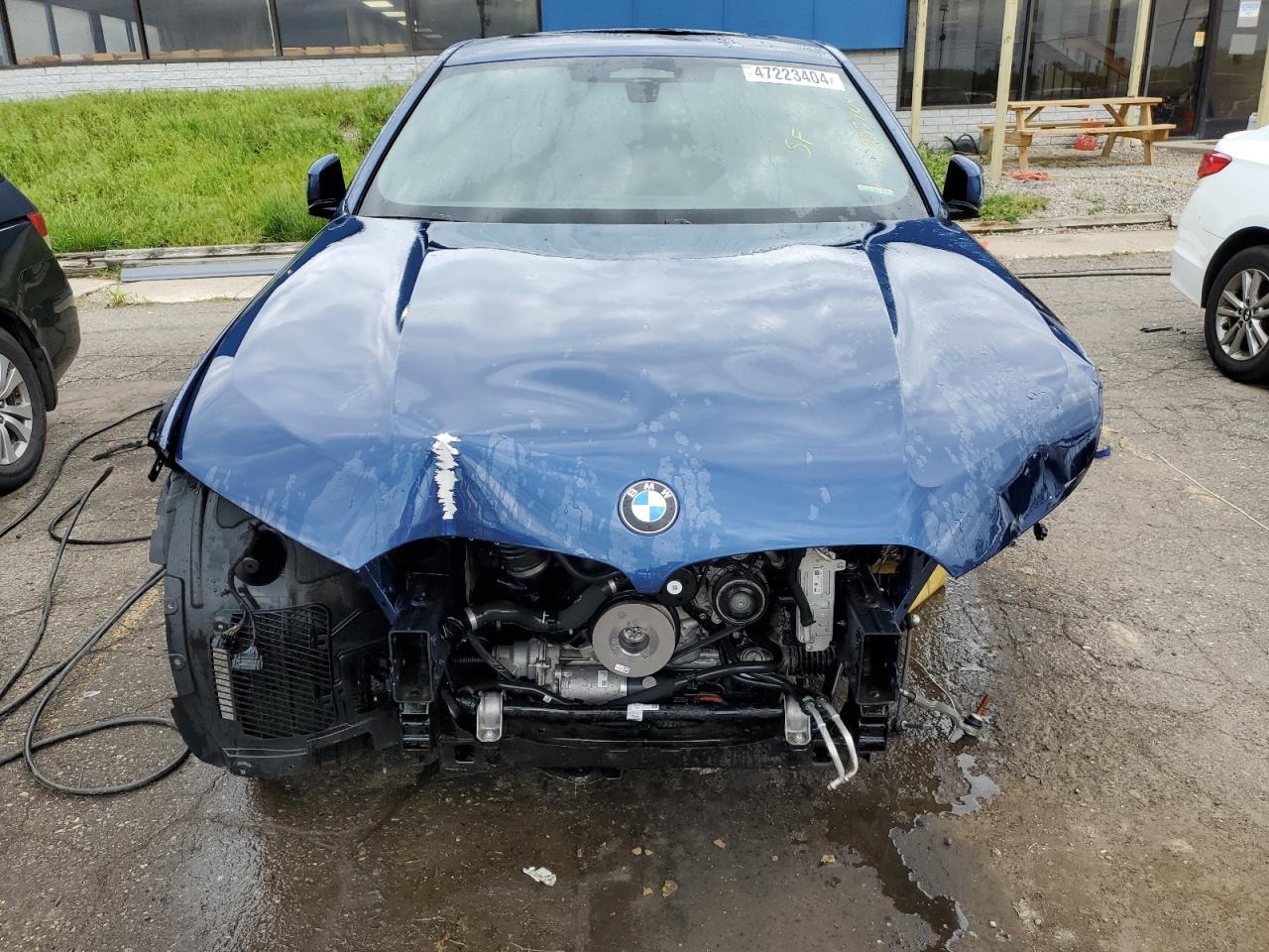 2022 BMW X6 XDRIVE4 - Image 5