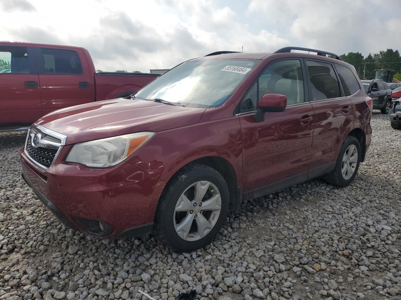 2015 SUBARU FORESTER 2 car image