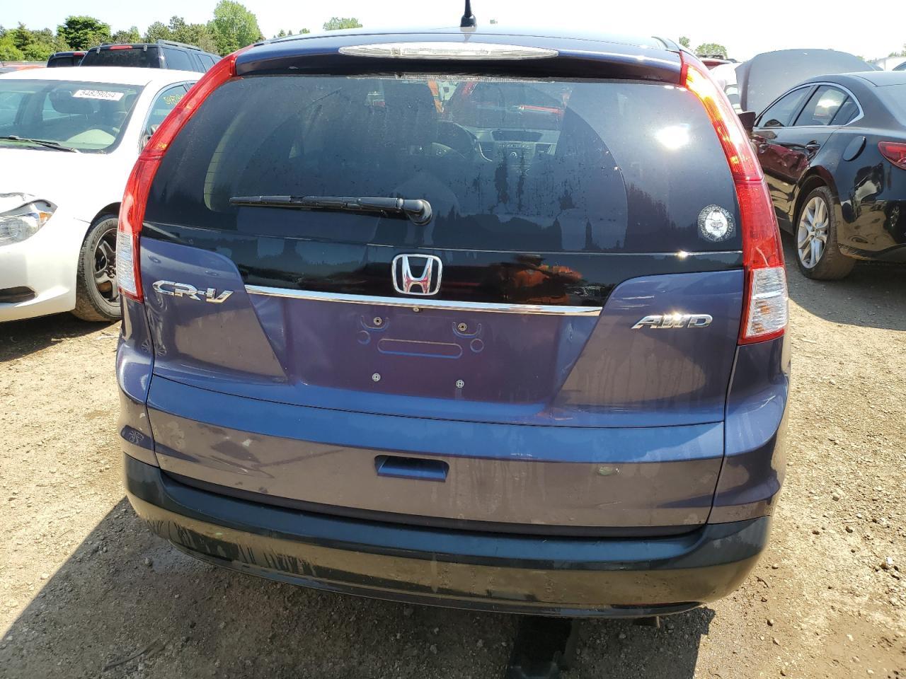 2014 HONDA CR-V EX - Image 6