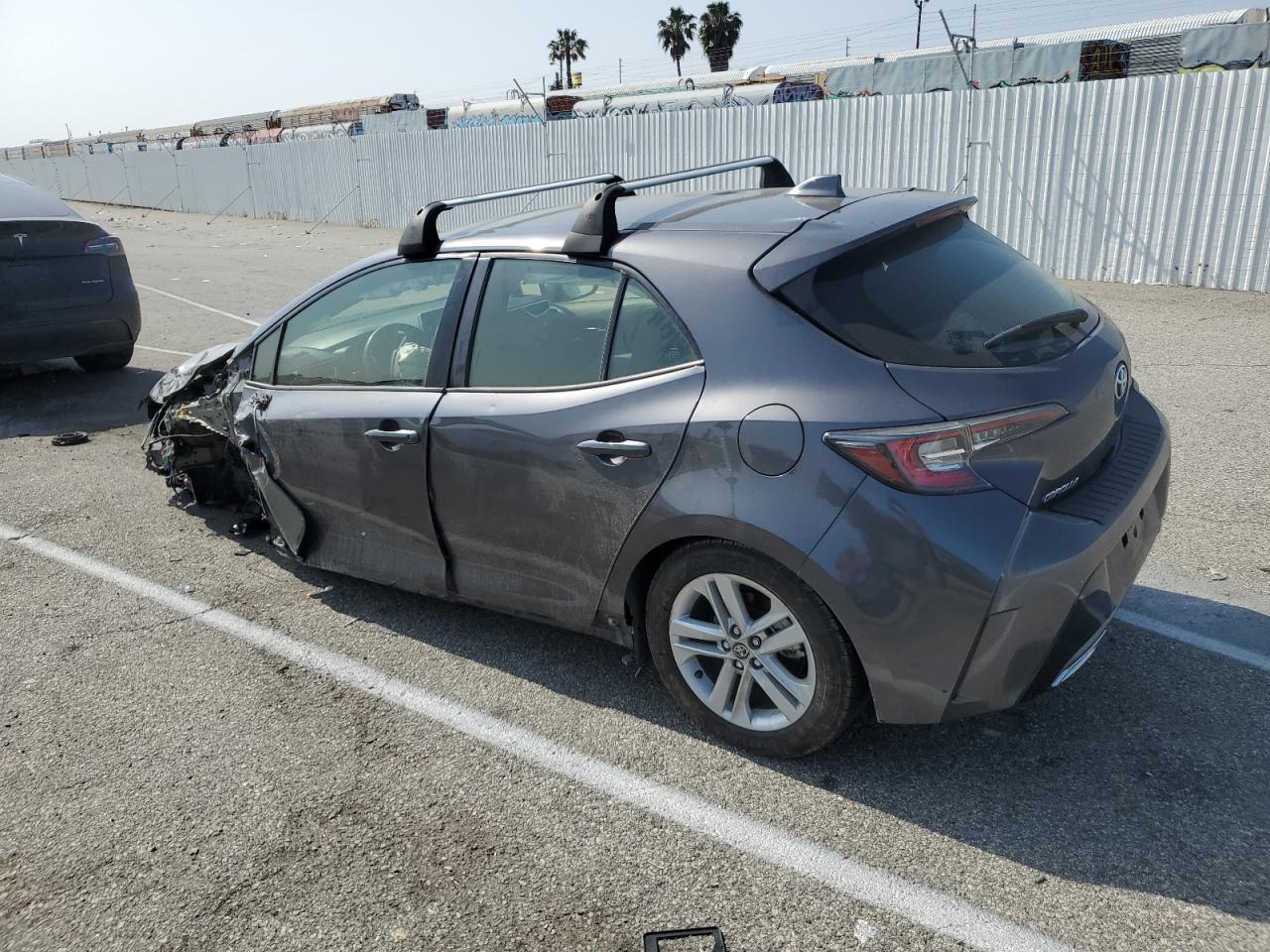 2022 TOYOTA COROLLA SE - Фото 2