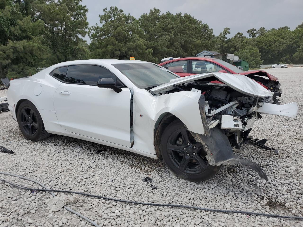 2019 CHEVROLET CAMARO LS - Image 4