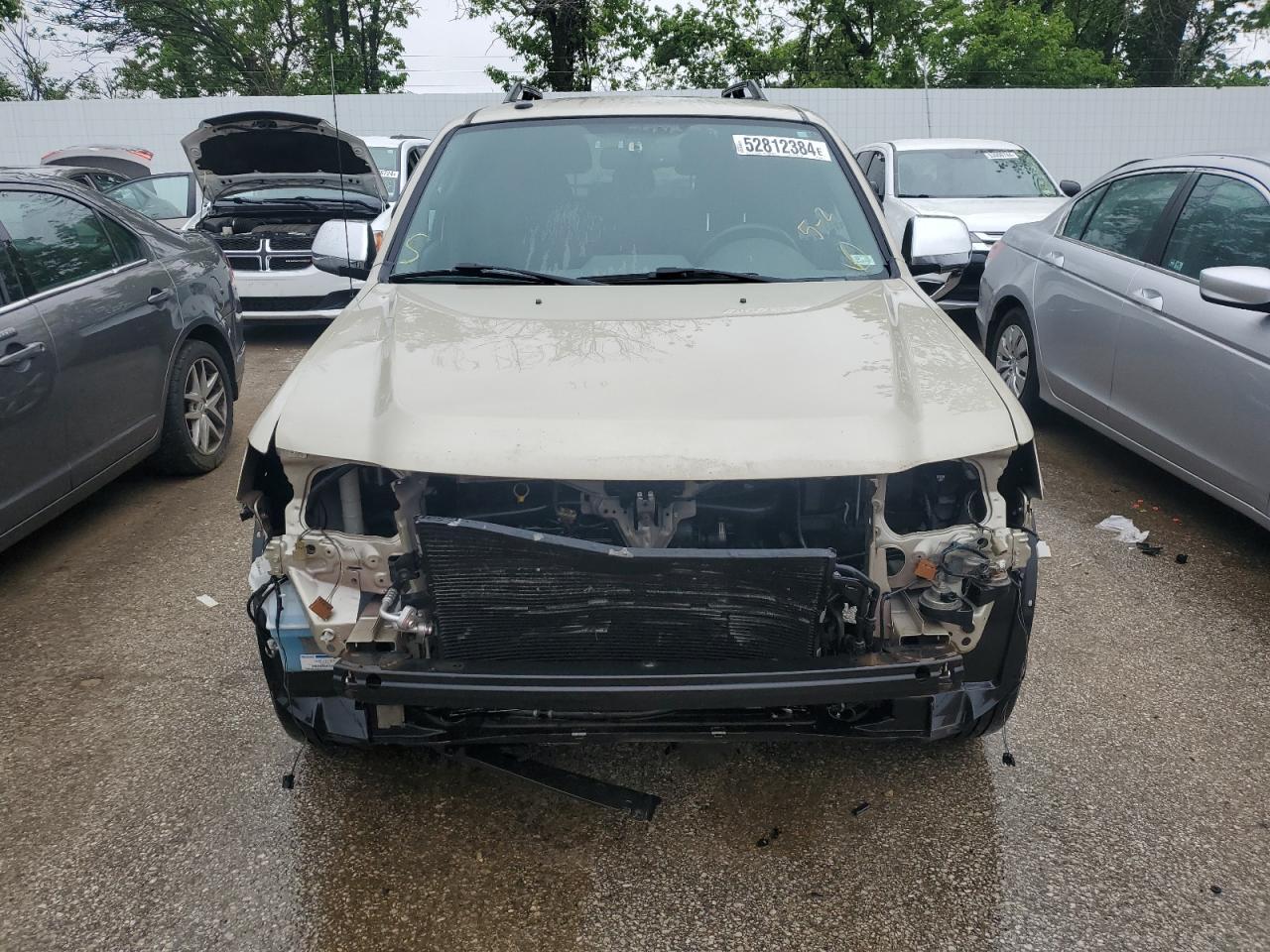 2012 FORD ESCAPE XLT - Фото 5