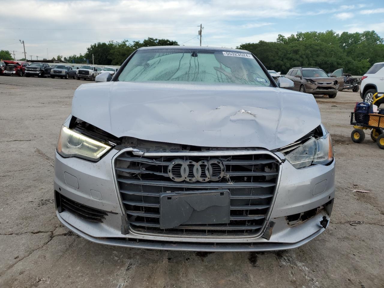 2016 AUDI A3 PREMIUM - Фото 5