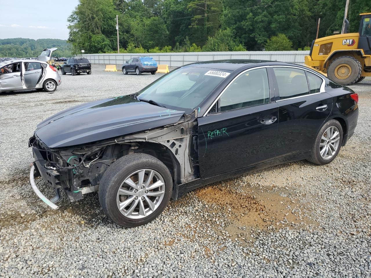 2014 INFINITI Q50 BASE car image