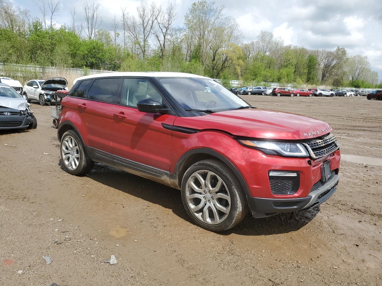 2016 LAND ROVER RANGE ROVE - Фото 4