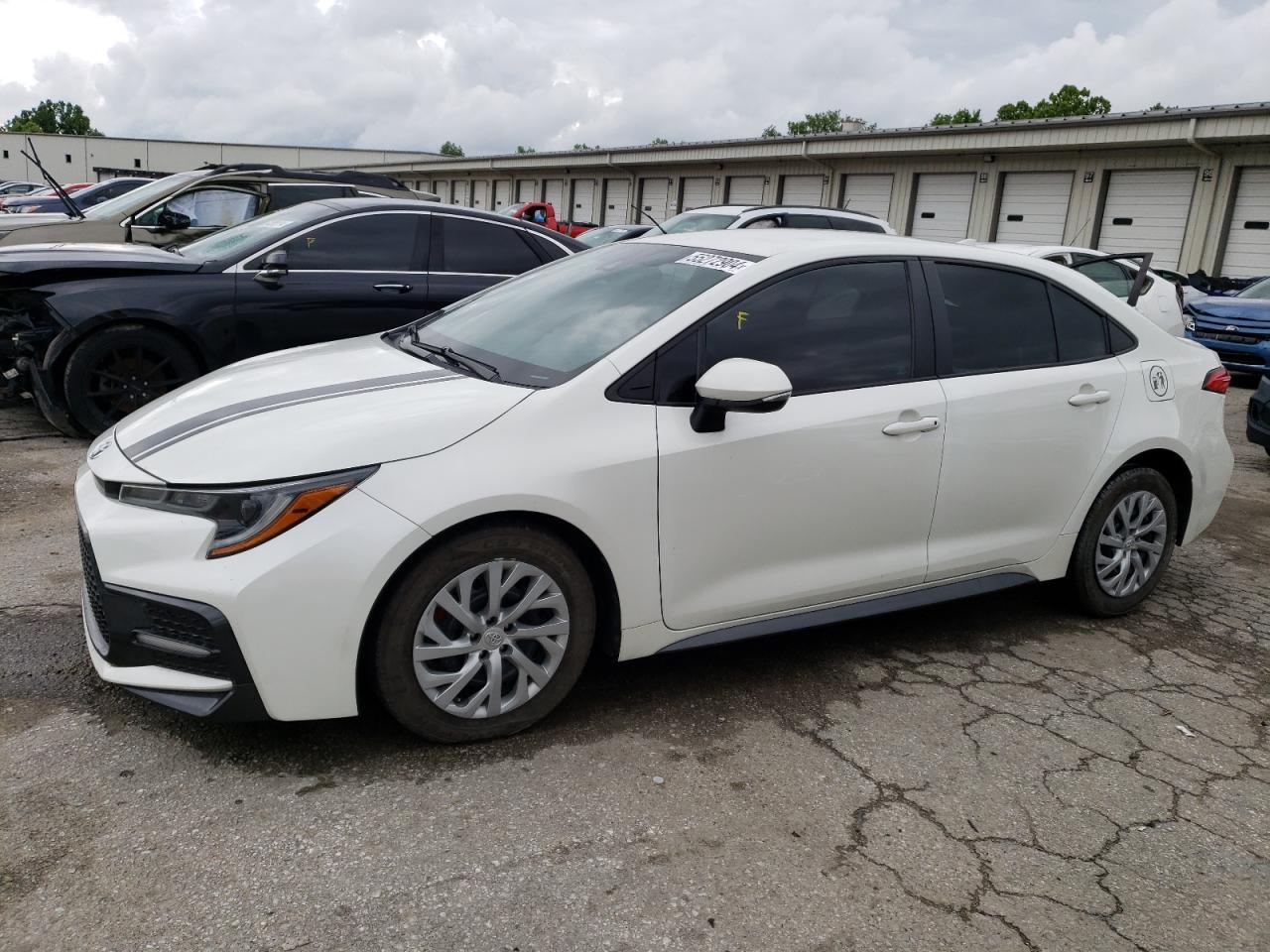 2021 TOYOTA COROLLA SE car image