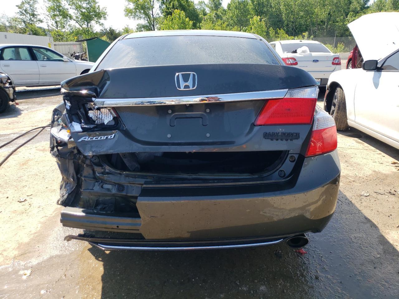2014 HONDA ACCORD LX - Фото 6