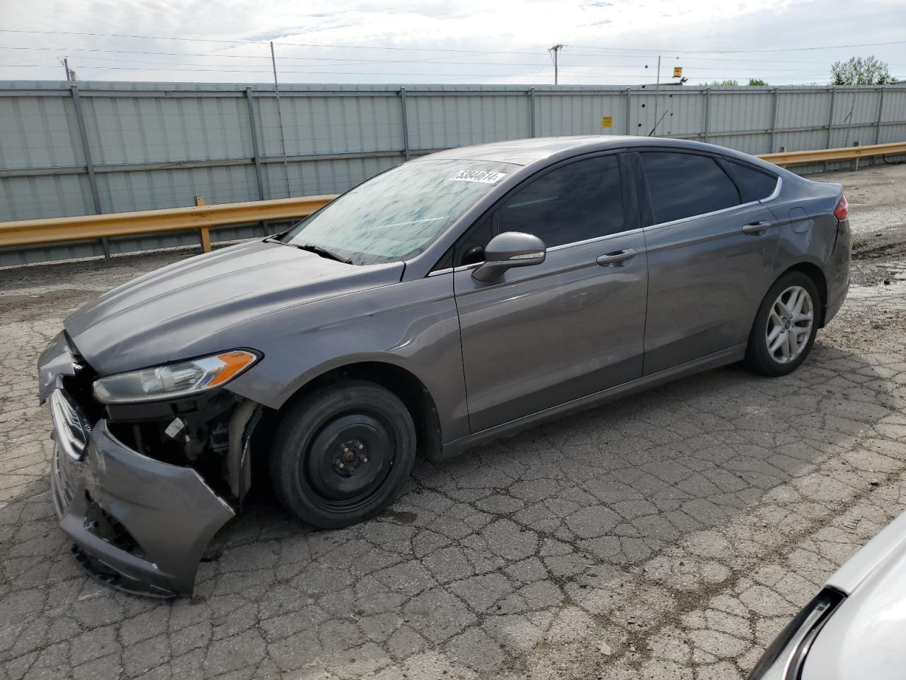 2013 FORD FUSION SE car image