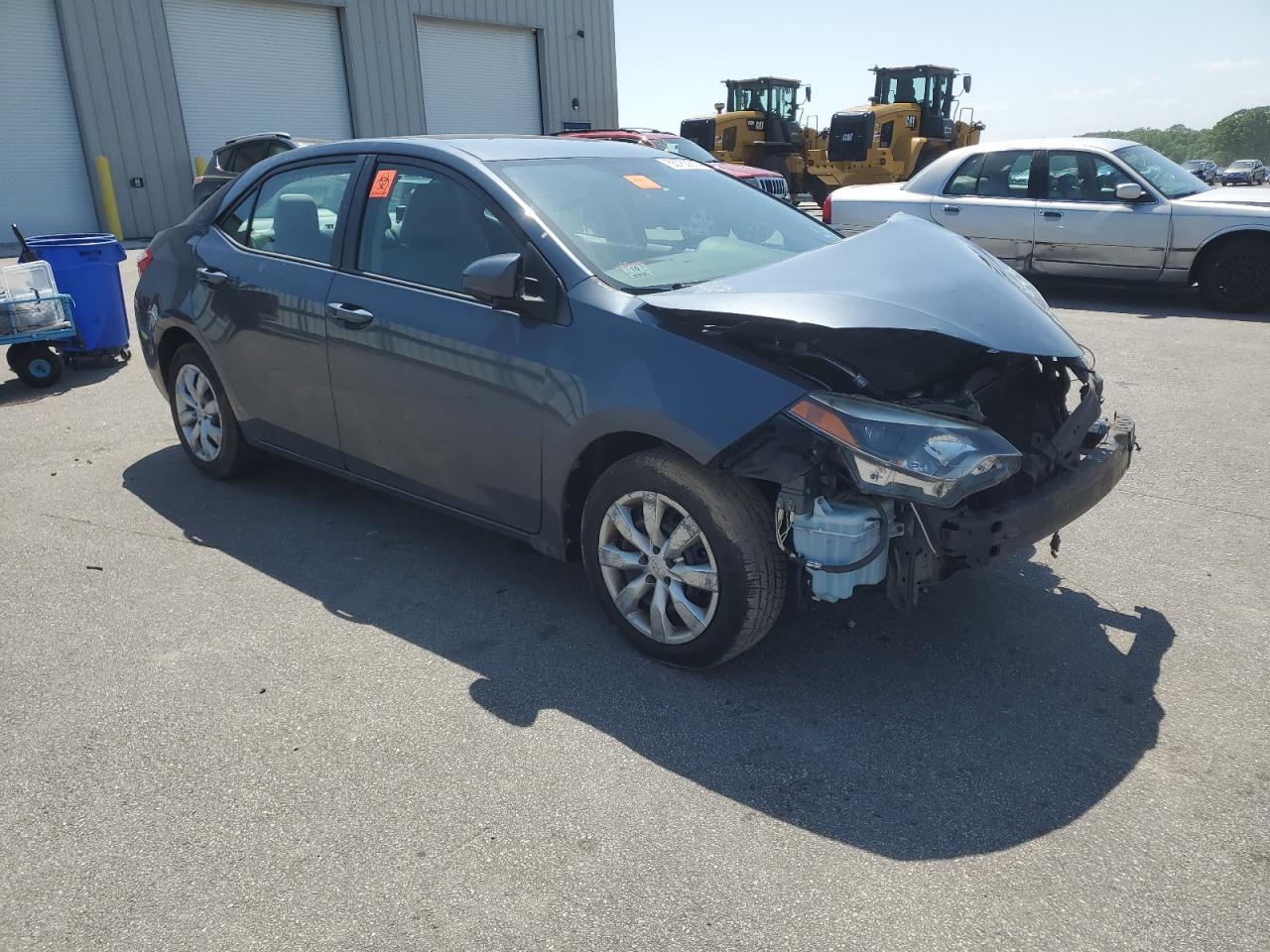 2015 TOYOTA COROLLA L - Фото 4