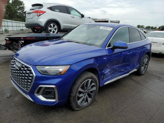 2023 Audi Q5 Sportback Prm Pls 45