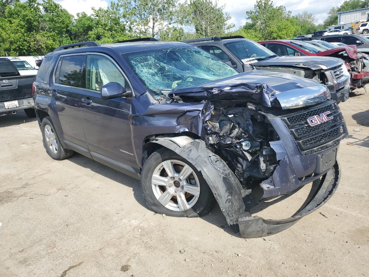 2014 GMC TERRAIN SL - Image 4