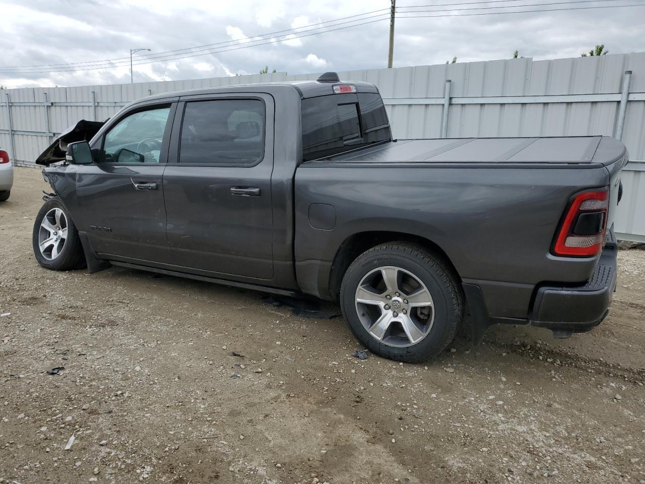 2020 RAM 1500 REBEL - Фото 2