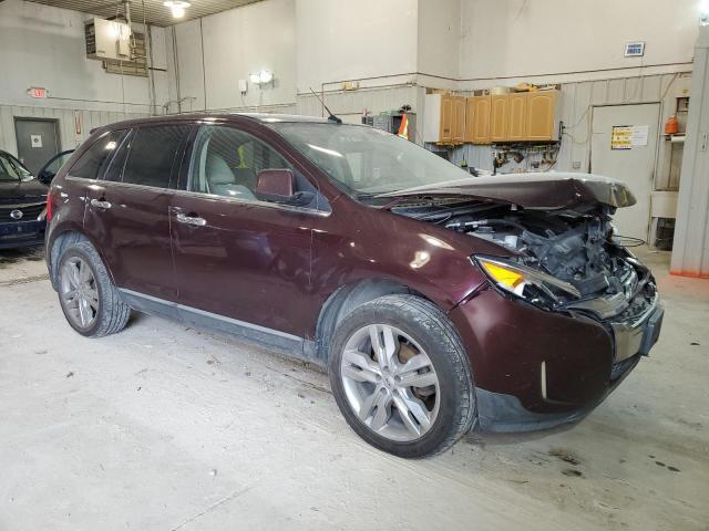 2011 FORD EDGE LIMIT - Фото 4