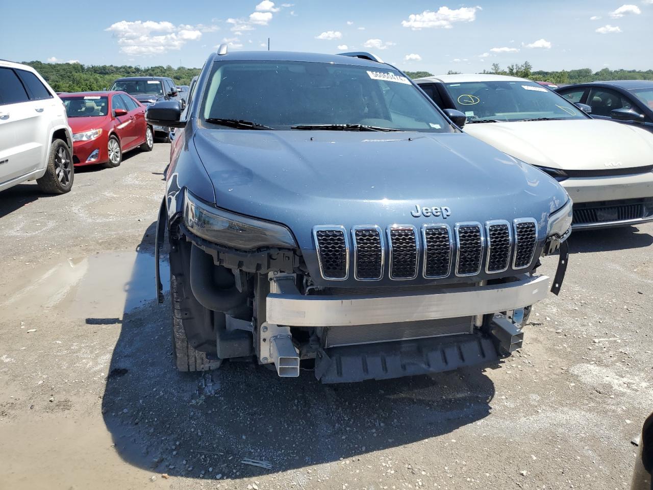 2019 JEEP CHEROKEE L - Фото 5