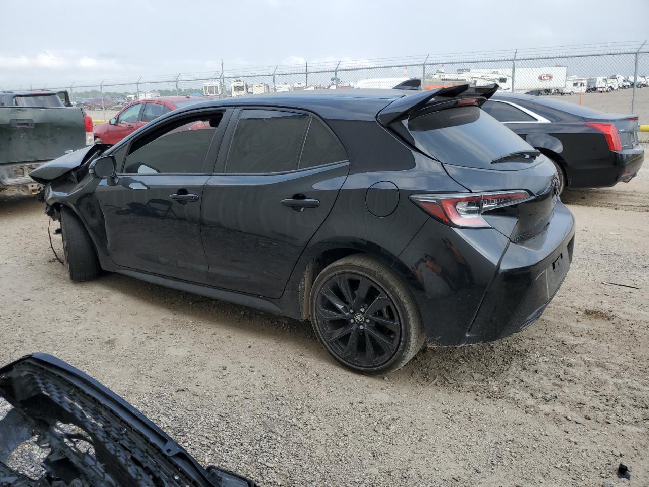 2022 TOYOTA COROLLA SE - Фото 2