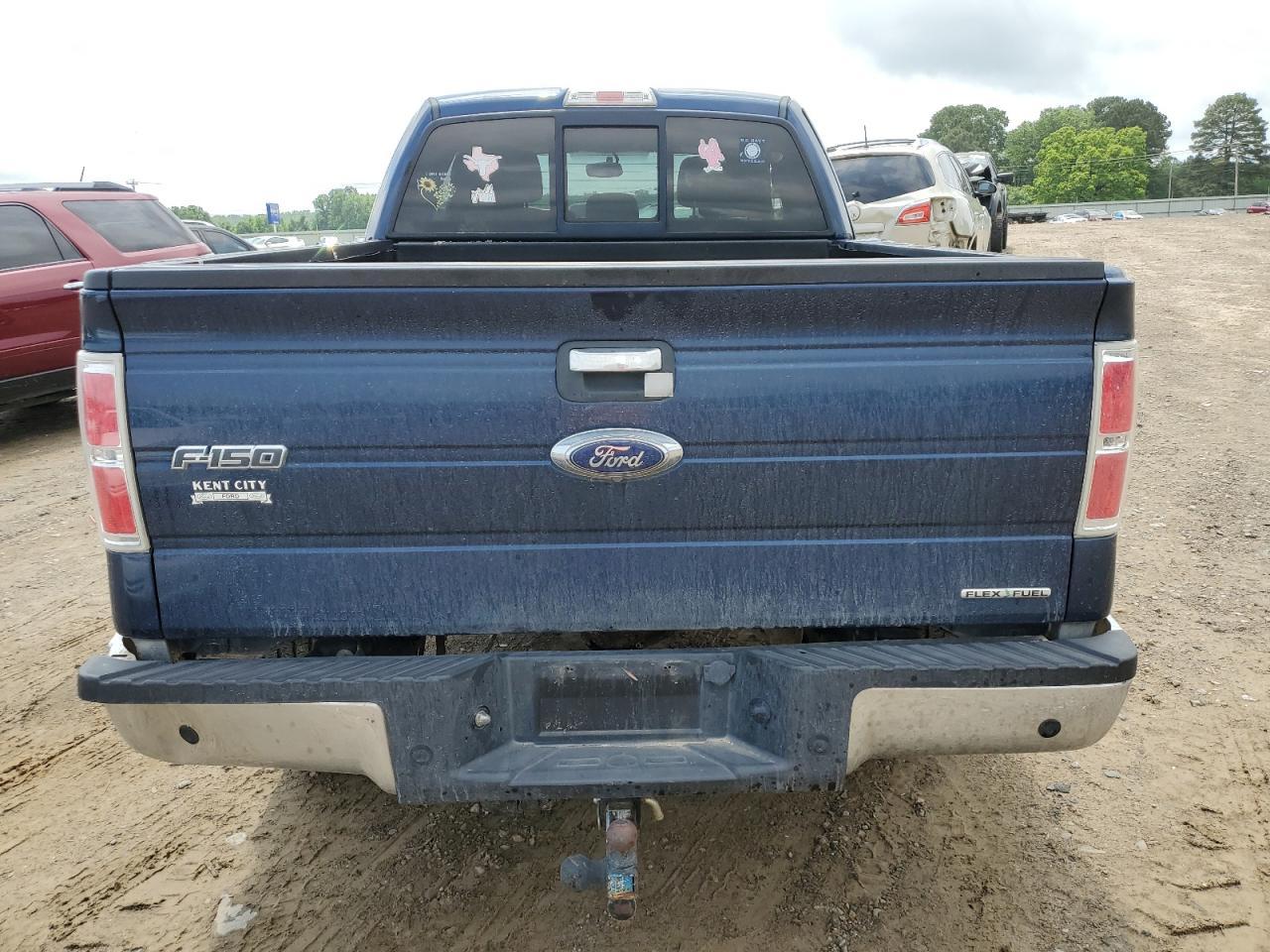 2014 FORD F150 SUPER - Фото 6