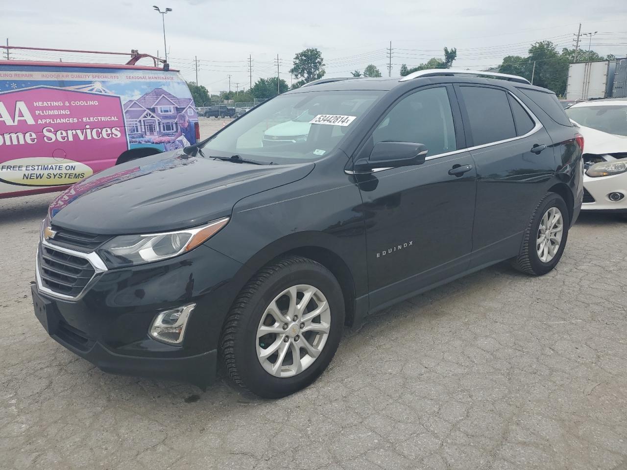 2019 CHEVROLET EQUINOX LT car image