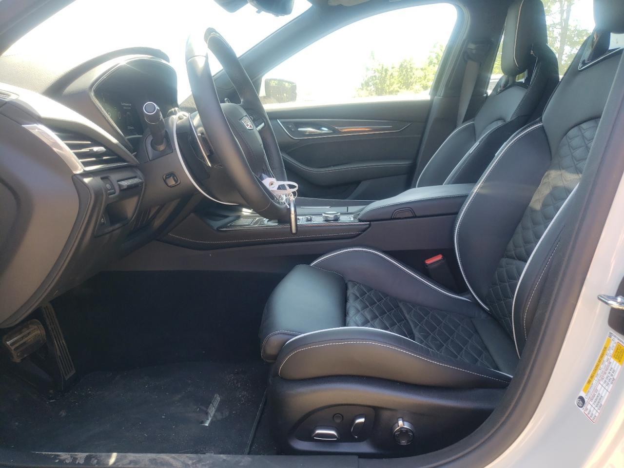 2023 CADILLAC CT5-V BLAC - Фото 7