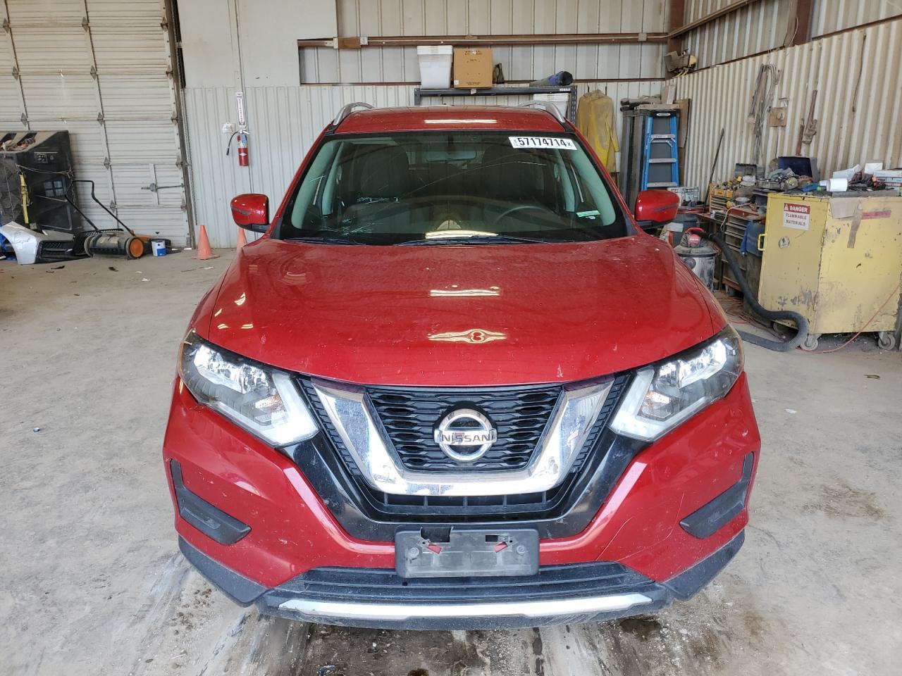 2017 NISSAN ROGUE S - Фото 5