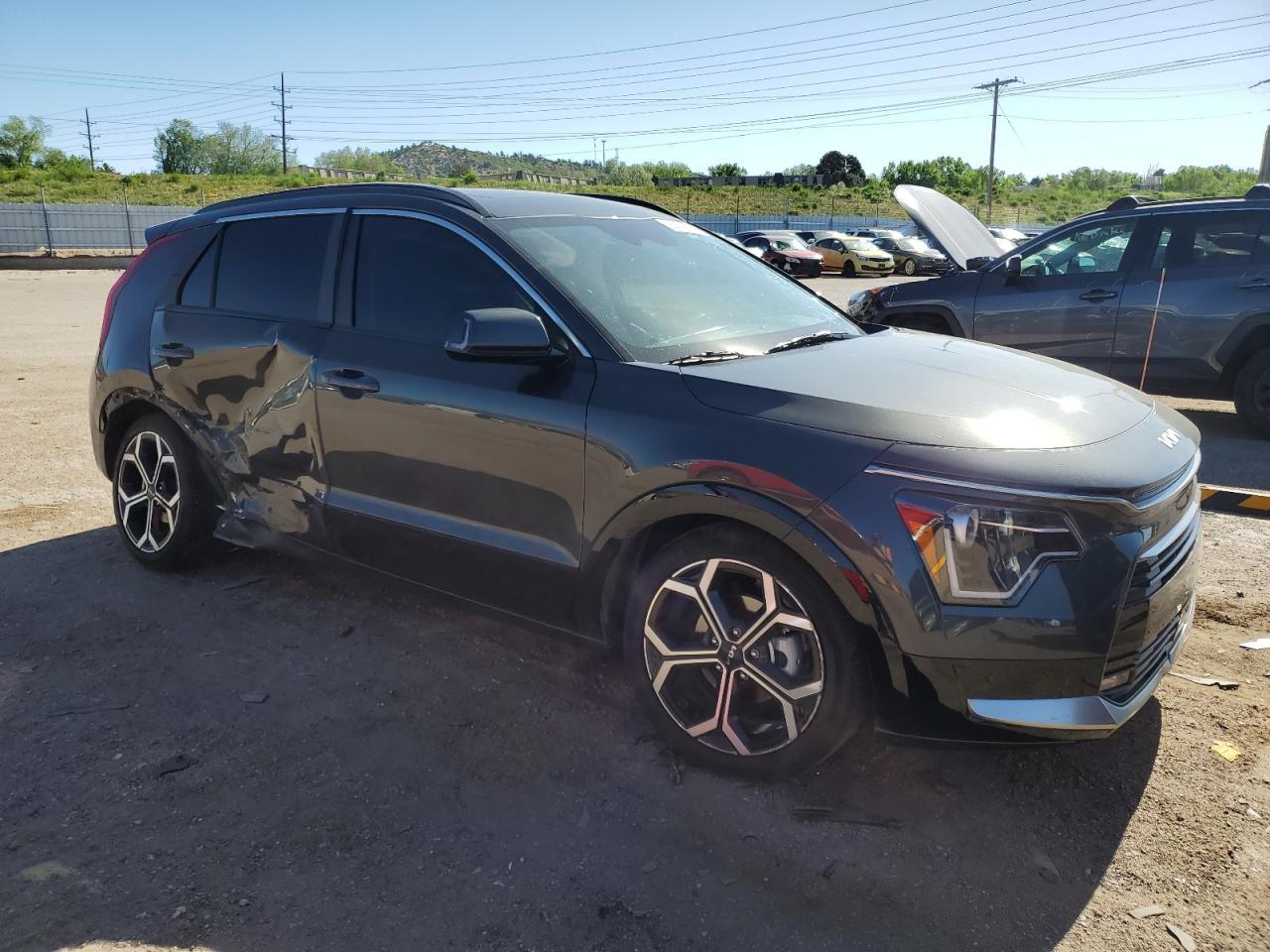 2023 KIA NIRO EX - Фото 4