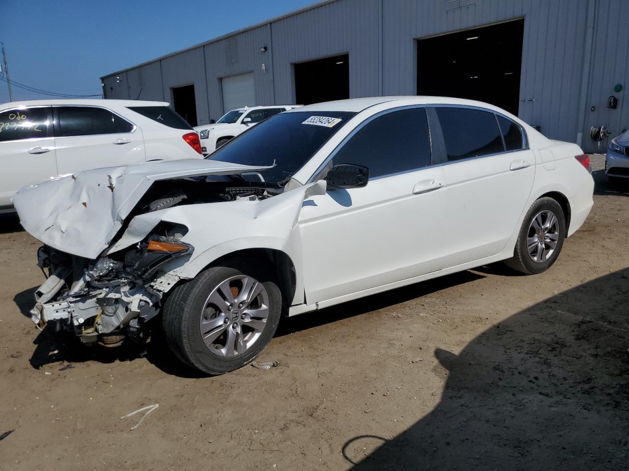 2012 HONDA ACCORD SE