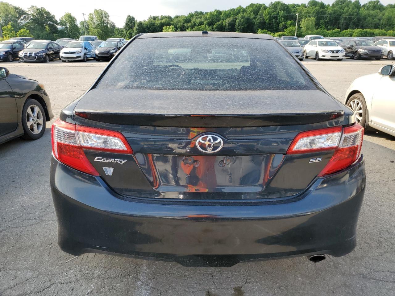 2012 TOYOTA CAMRY BASE - Image 6