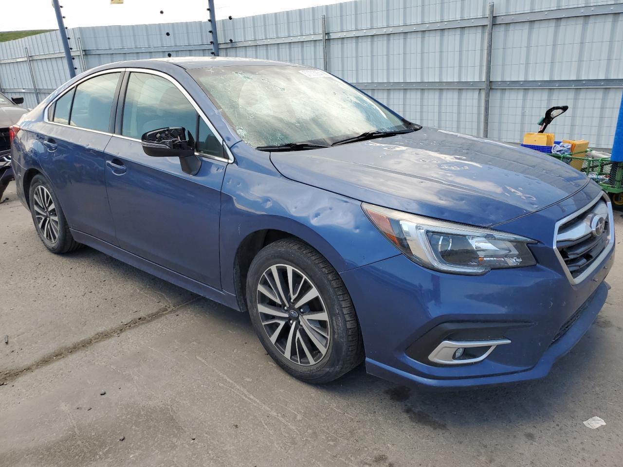 2019 SUBARU LEGACY 2.5 - Image 4