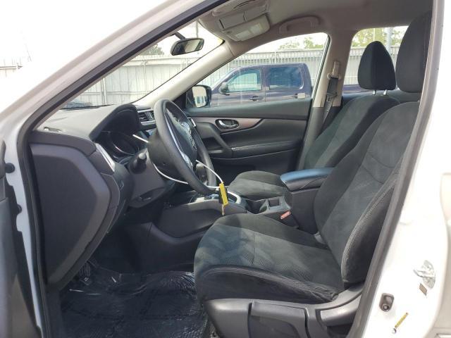 2016 Nissan Rogue S - Фото 7