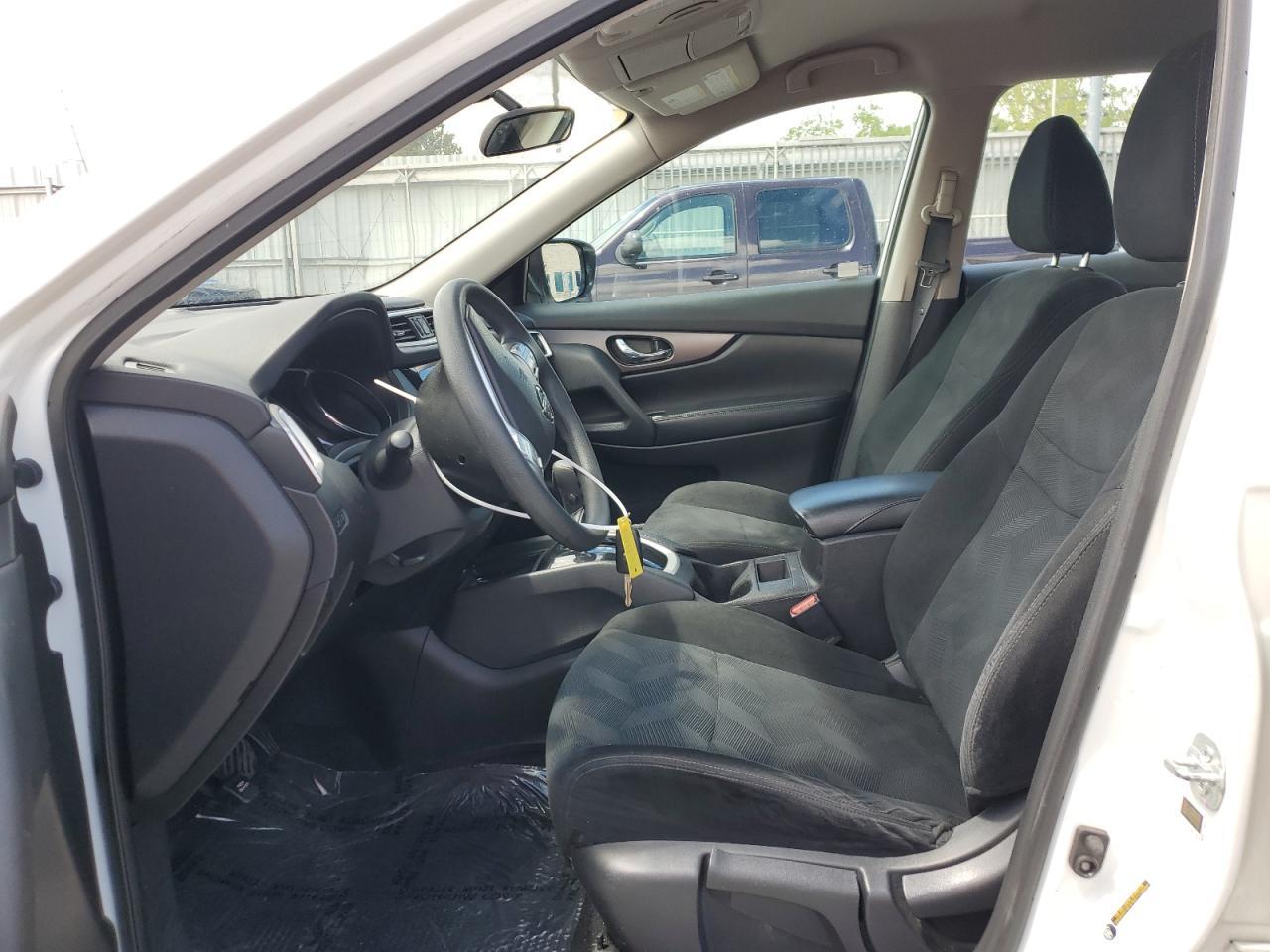 2016 NISSAN ROGUE S - Image 7