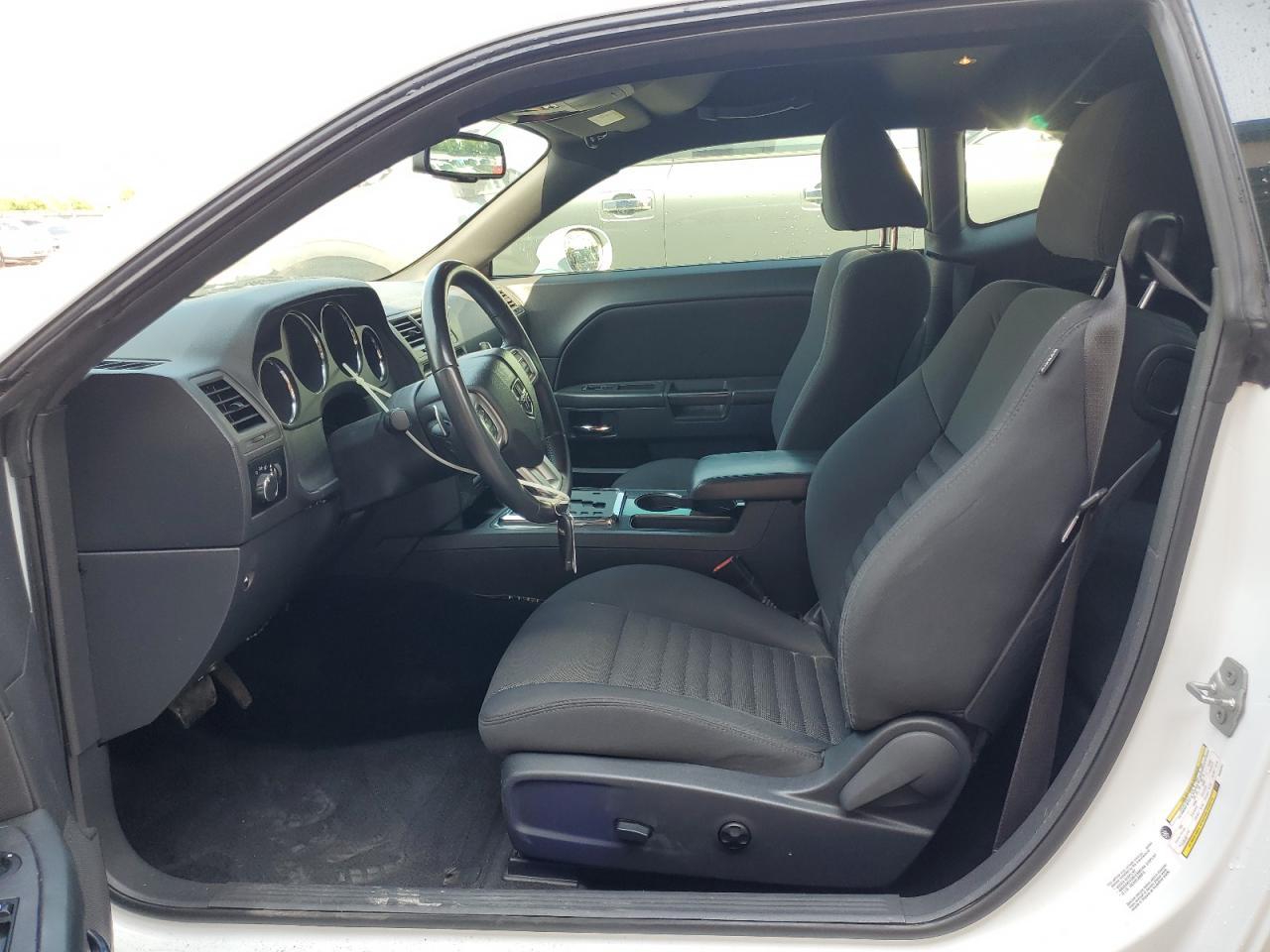 2013 DODGE CHALLENGER - Image 7